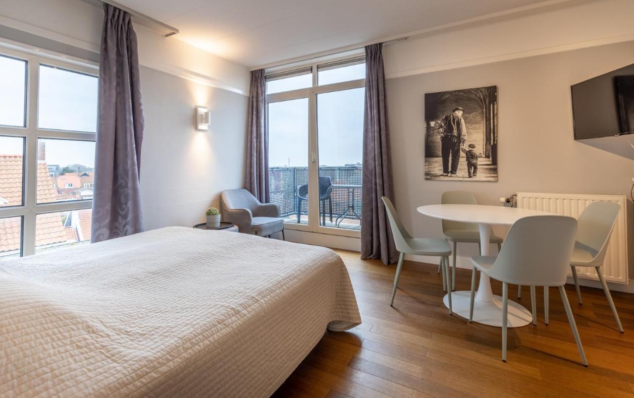 Hotel Nehalennia Domburg Kültér fotó