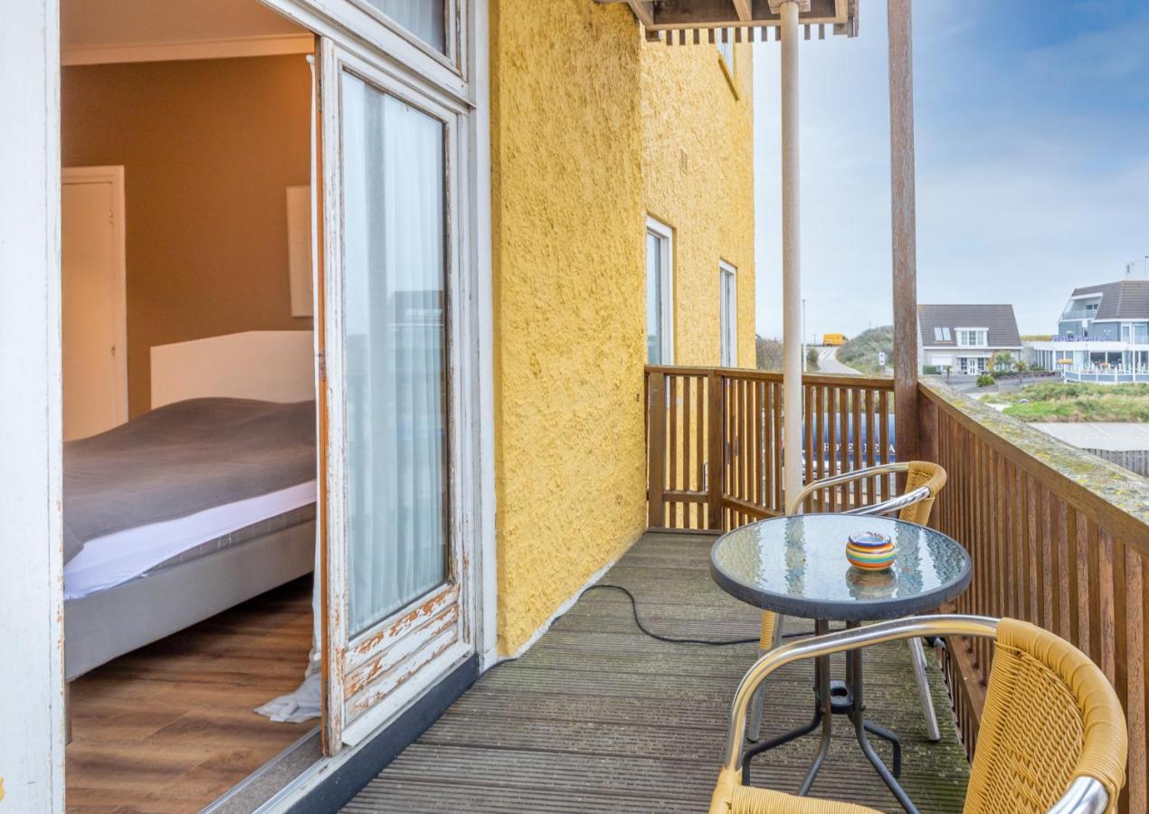 Hotel Nehalennia Domburg Kültér fotó