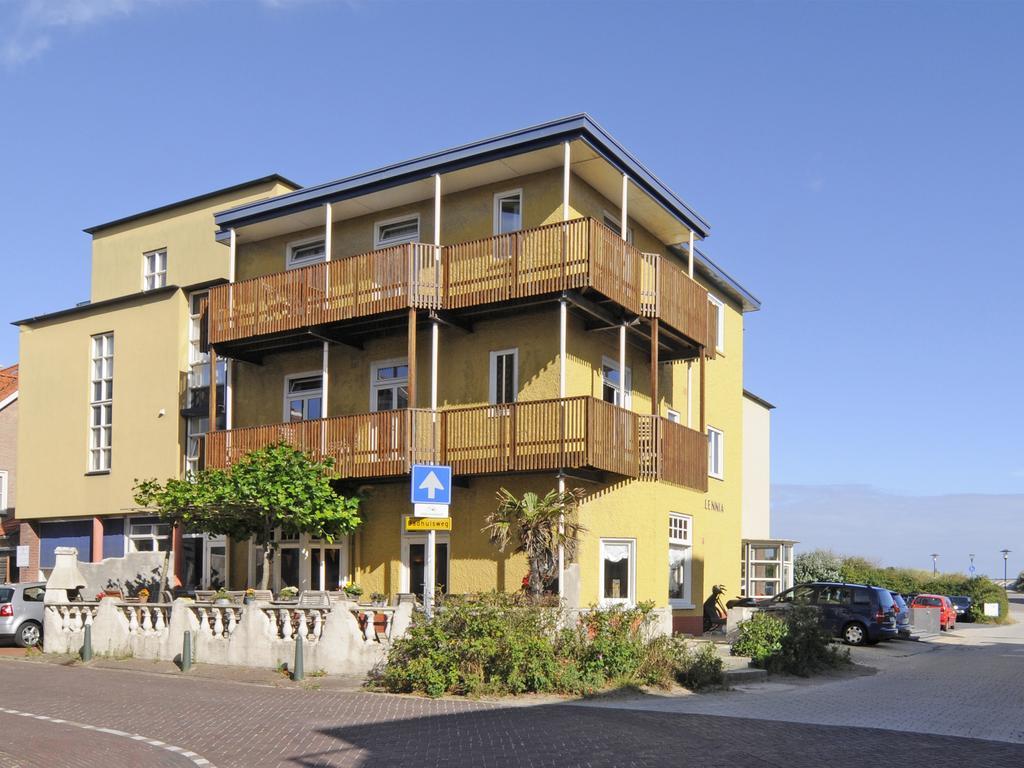 Hotel Nehalennia Domburg Kültér fotó