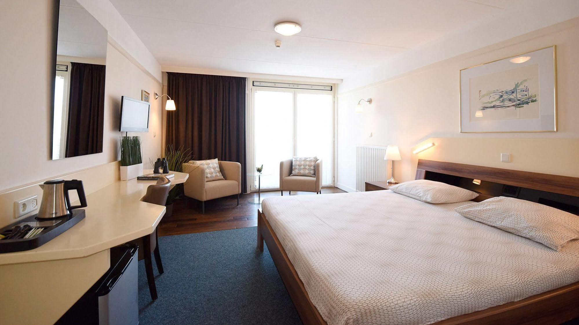 Hotel Nehalennia Domburg Kültér fotó