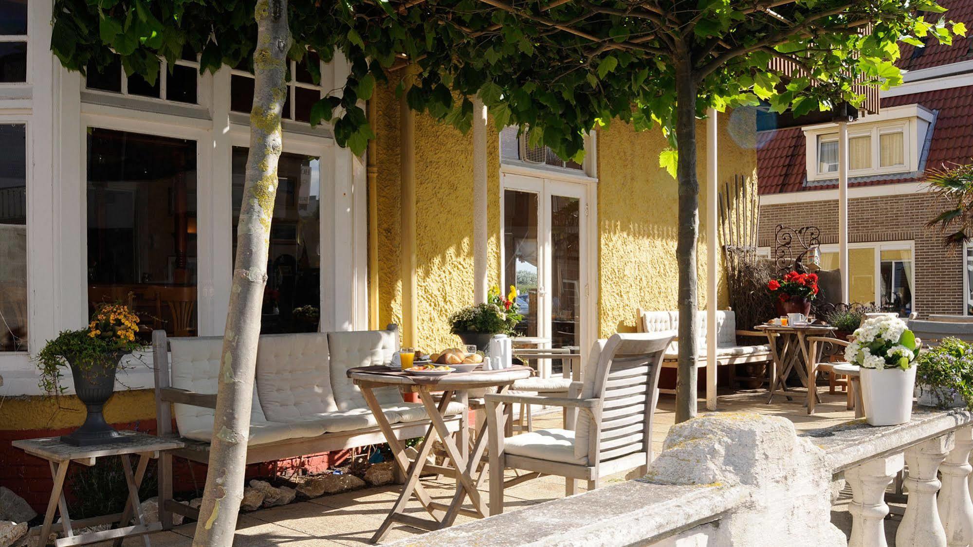 Hotel Nehalennia Domburg Kültér fotó